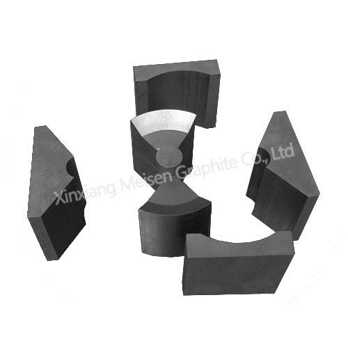 Special-shaped molds
